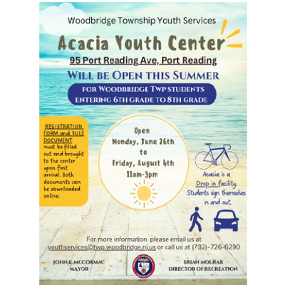 Acacia Youth Center