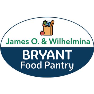 James O. & Wilhelmina Bryant Food Pantry