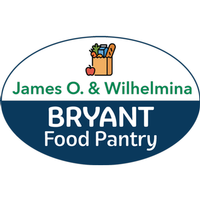 James O. & Wilhelmina Bryant Food Pantry