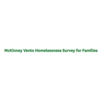 McKinney Vento Homelessness Survey for Families