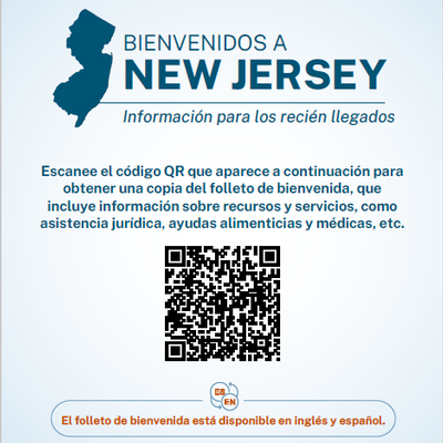 Bienvenidos A New Jersey