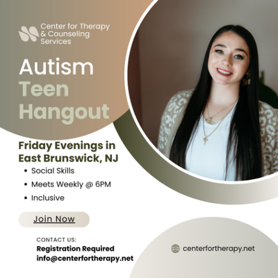 Autism Teen Hangout
