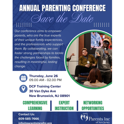 Annual Parenting Conference
