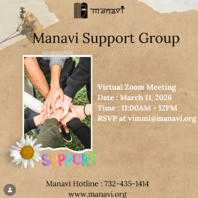Manavi Support Group