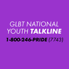 GLBT National Youth Talkline