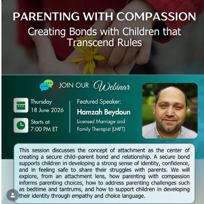 Parenting with Compassion: Creating Bonds with Children that Transcend Rules