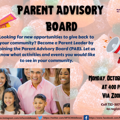 Parent Advisory Board