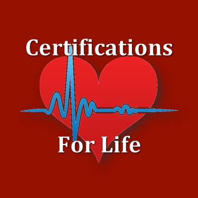 Certifications For Life