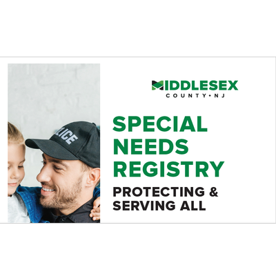 Special Needs Registry