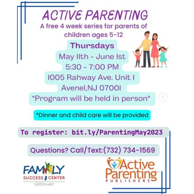 GFSC - Active Parenting