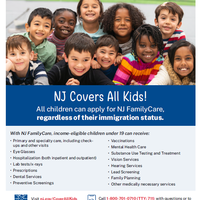 Children of Undocumented Immigrants can now get N.J. Health Coverage