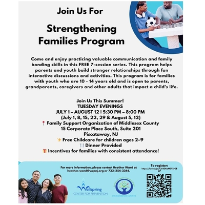 Strengthening Families Program