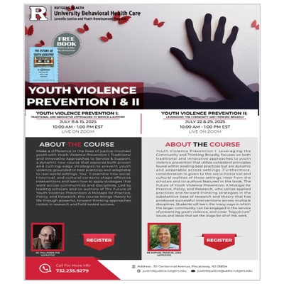 Youth Violence Prevention I & II