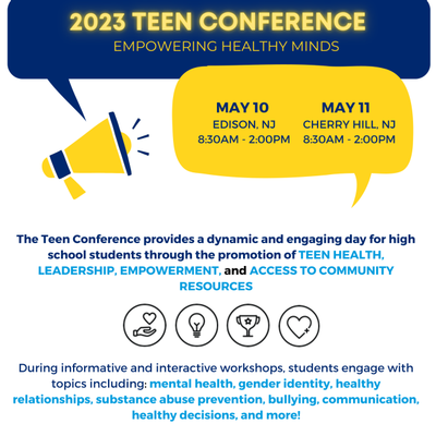 2023 Teen Conference