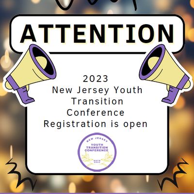 New Jersey Youth Transition Conference