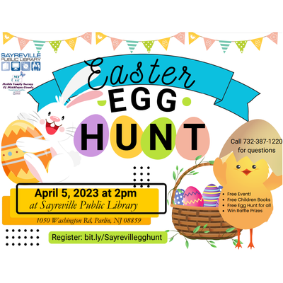 Easter Egg Hunt