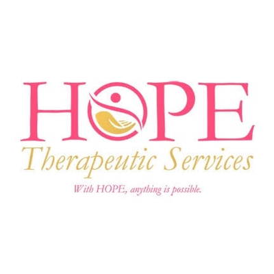 Hope Therapeutic Services: Growing with Grief Peer Group