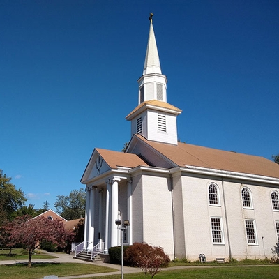 First Presbyterian Church of Woodbridge