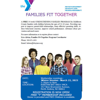 Families Fit Together