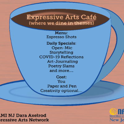 Expressive Arts Café