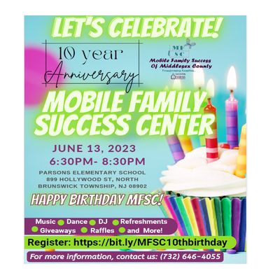 MFSC 10 year Anniversary & Birthday Celebration!!