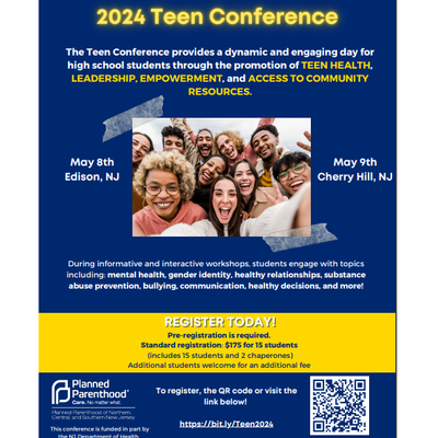 2024 Teen Conference