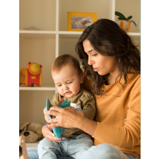 TALK WITH A DOC: A Pediatrician's Guide to Safety, Milestones, and Emotional Health
