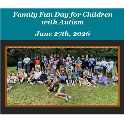 Family Fun Day for Children with Autism