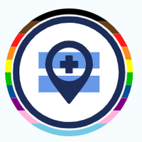 Garden State Equality: Affirming Healthcare Map