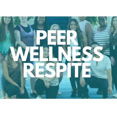 Peer Wellness Respite
