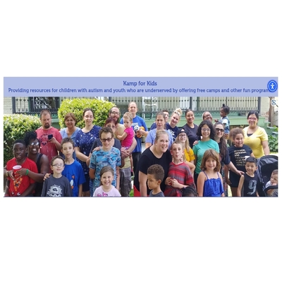 Family Camp for Children with Autism